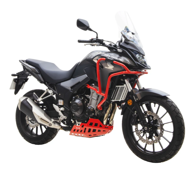 Crash Bar Set for HONDA CB 500 X (2019-2025) - Wadamart