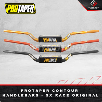 ProTaper Contour Handlebars - SX Race Original