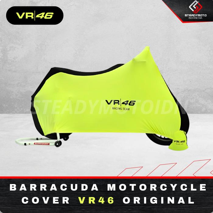 Barracuda Moto Motorcycle Cover VR46