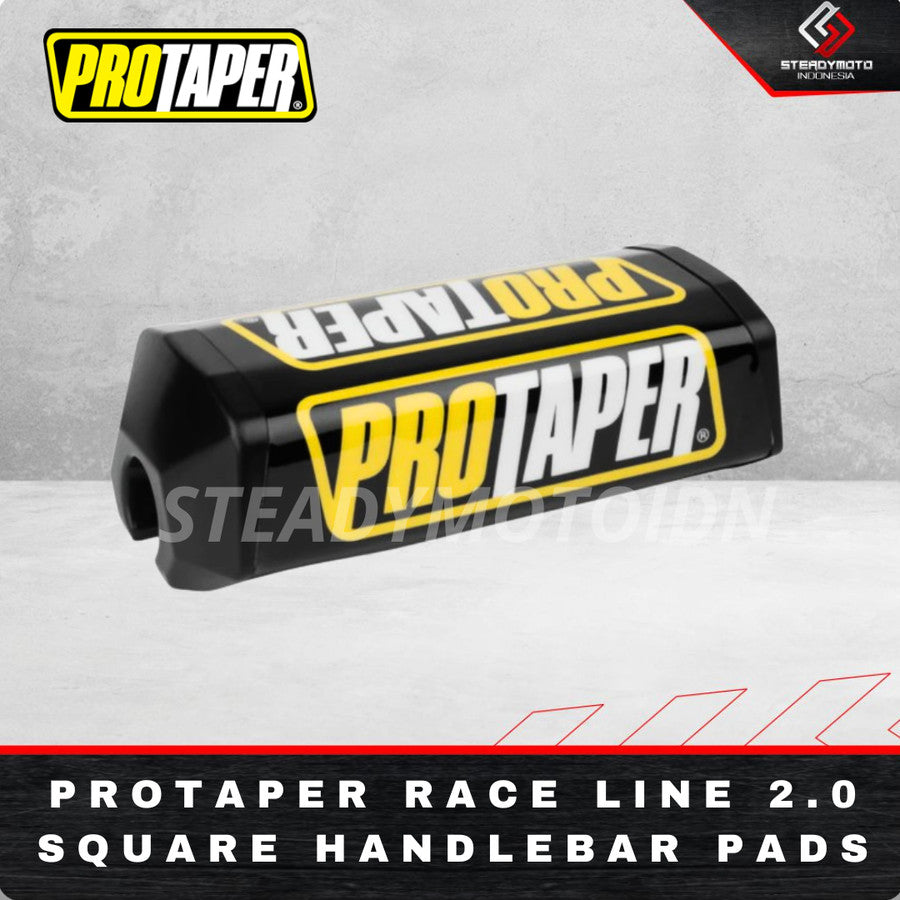 ProTaper Race Line 2.0 Square Handlebar Pads