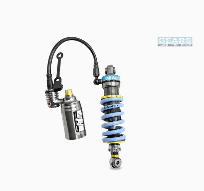 H2P Rear Suspension for CF MOTO 450 MT (2024-)