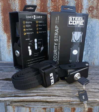 Steelcore Security Load Straps