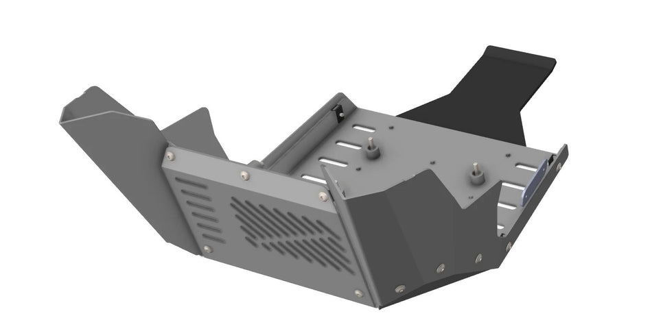 Skid Plate KOVE 450 Rally (2024-)