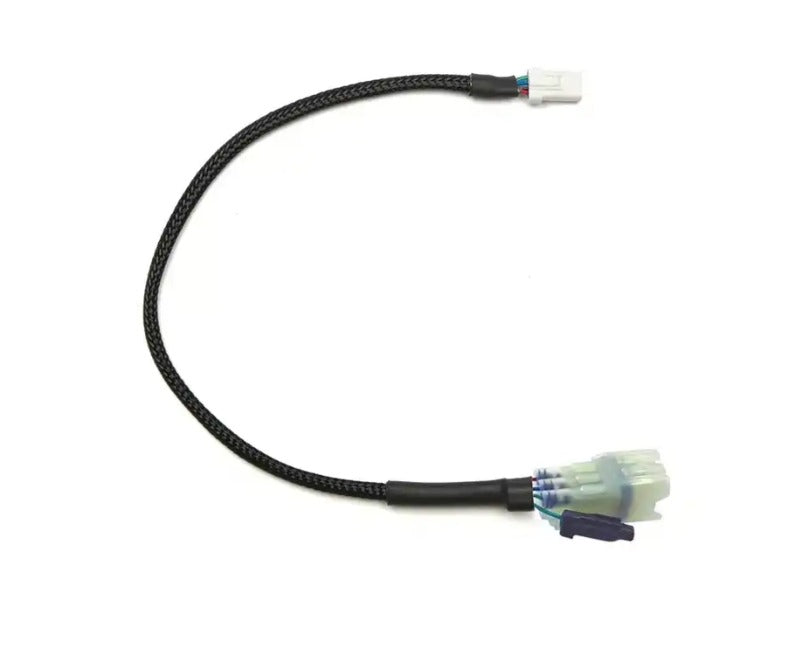 HEX ezCAN JWPF to HMS dengan Horn Harness untuk KTM Original | Kabel Adapter Plug & Play