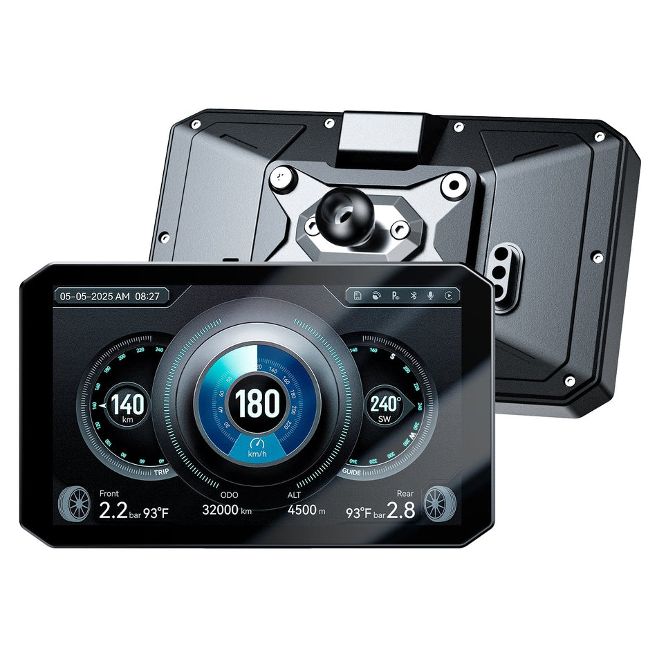 JADO H1 Motorcycle Smart Riding System