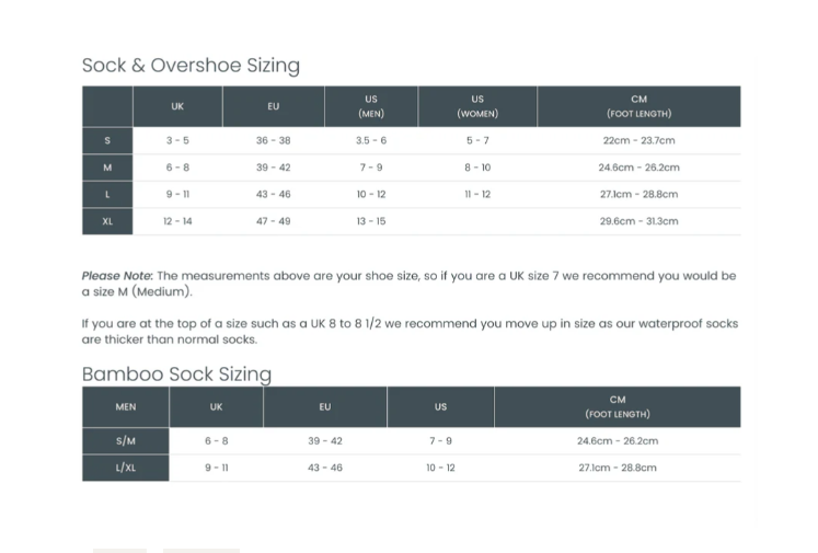 SCOULTON Hydrostop™ Waterproof Warm Weather Mid Length Sock - Wadamart