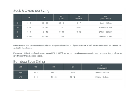 SCOULTON Hydrostop™ Waterproof Warm Weather Mid Length Sock - Wadamart
