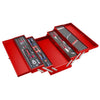 5 Tray Carry Box With 61pcs Tool Set - Wadamart