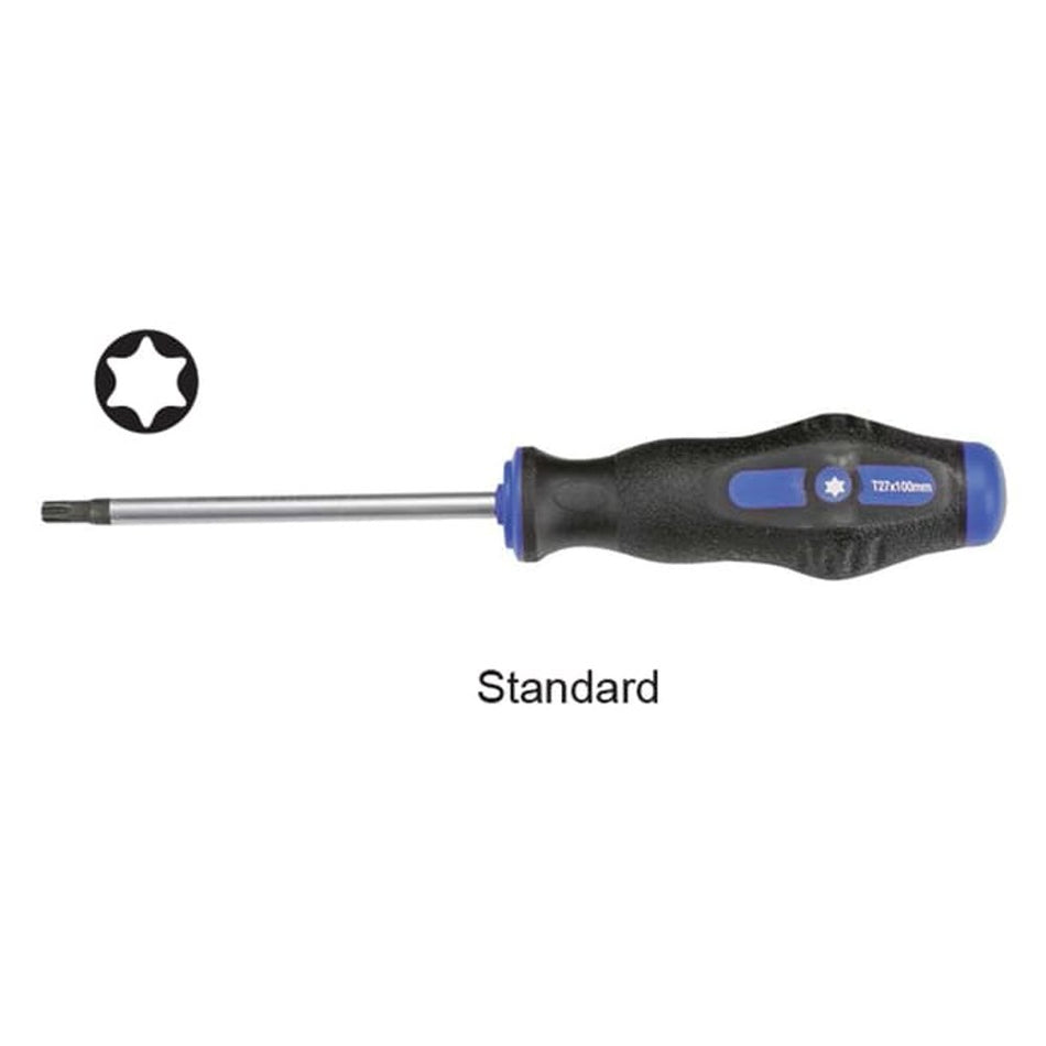 Standard Torx Screwdriver (Obeng Bintang Standar) - Wadamart