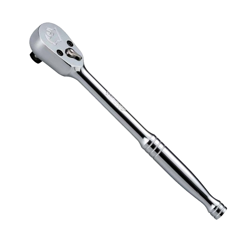 3/8" Dr. 72T Full Polishing Reversible - Wadamart