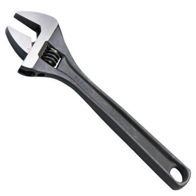 Adjustable Wrench w/ Industrial Black - Wadamart