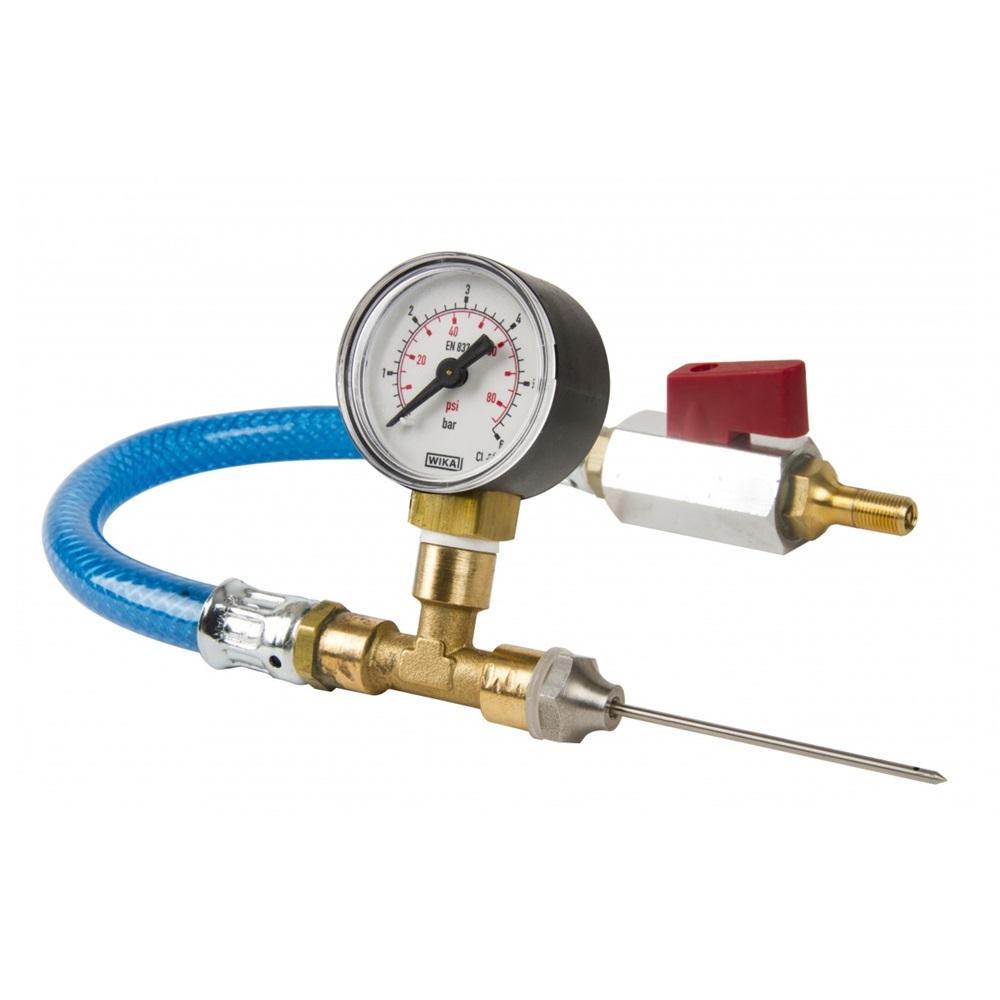 Standard Compressed Air Testing Device - Wadamart