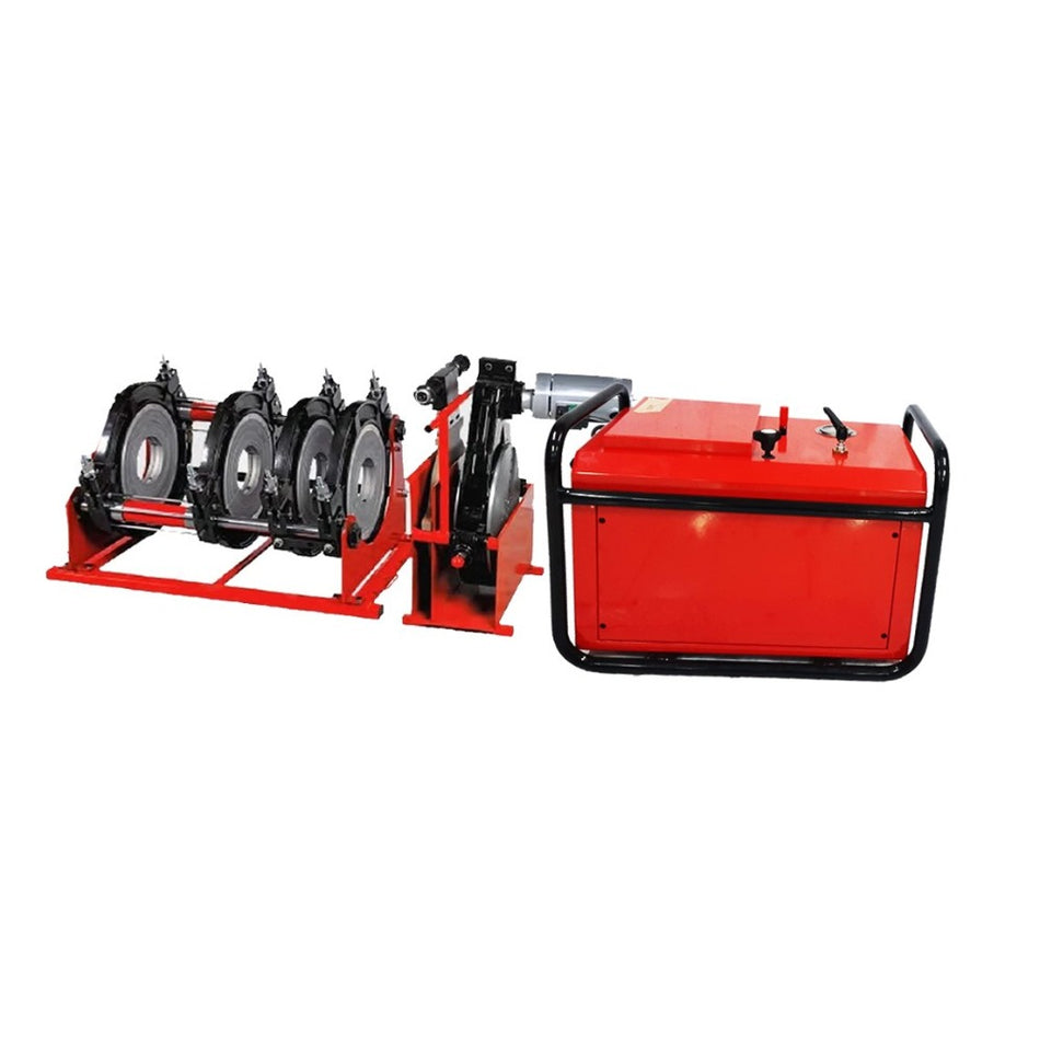 RJC250 Welding Machine c/w Clamping Inserts - Wadamart