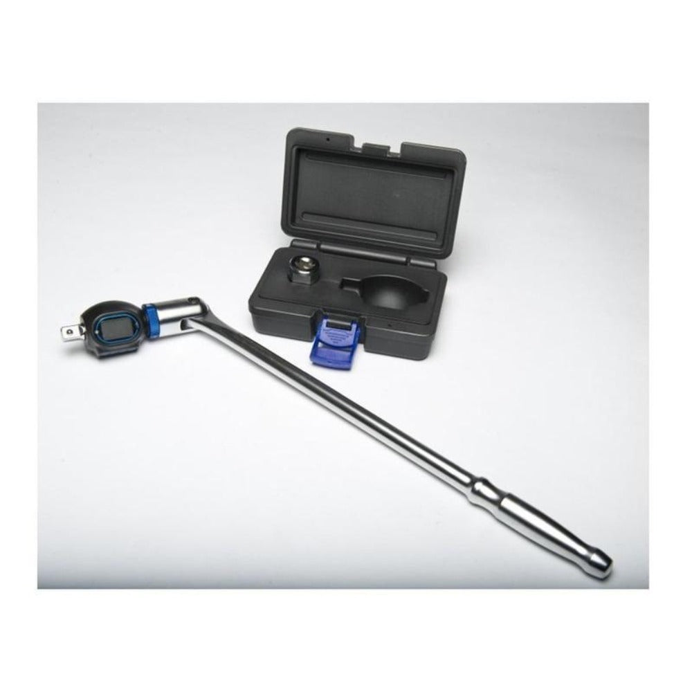 Digital Torque Adapter 3/8" & 1/4", 4 - 203Nm - Wadamart