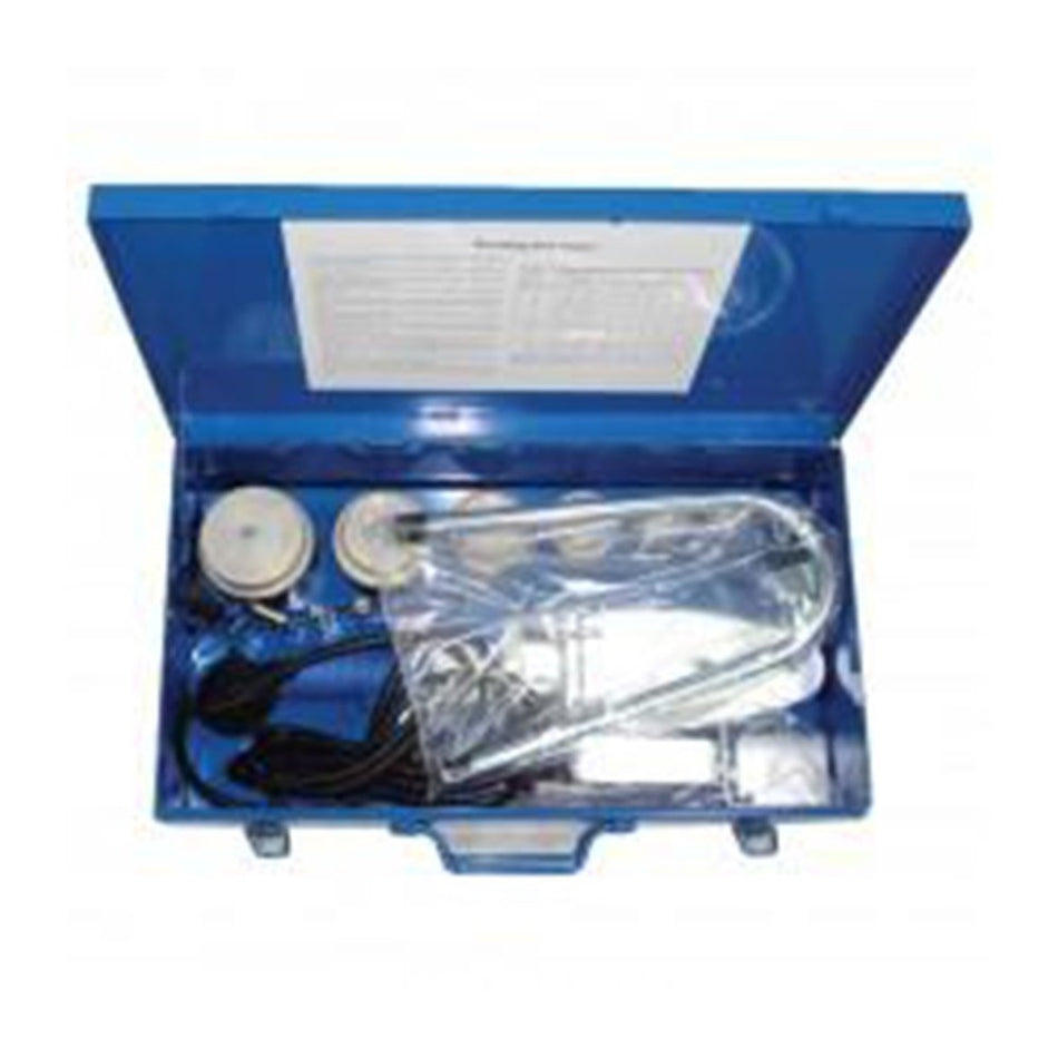 Socket Fusion Set OD 20-63mm - Wadamart