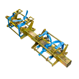 Vee Clamp, 55mm - 250mm - Wadamart