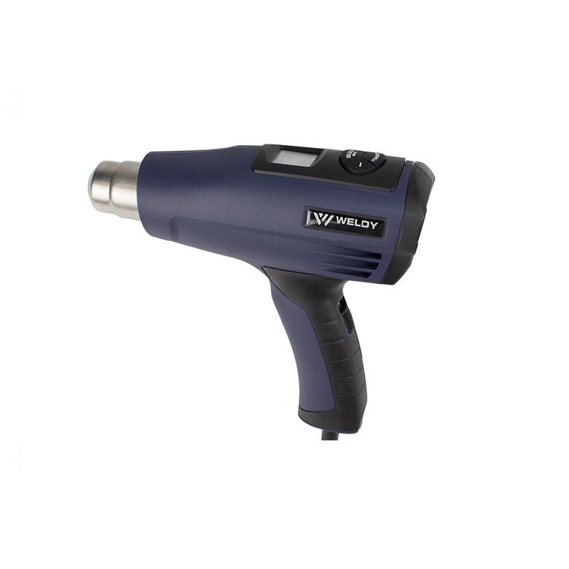 Weldy plus-S, 230V/2000W with EU-plug, Kit - Wadamart