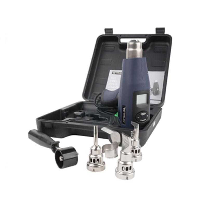 Weldy plus-S, 230V/2000W with EU-plug, Kit - Wadamart