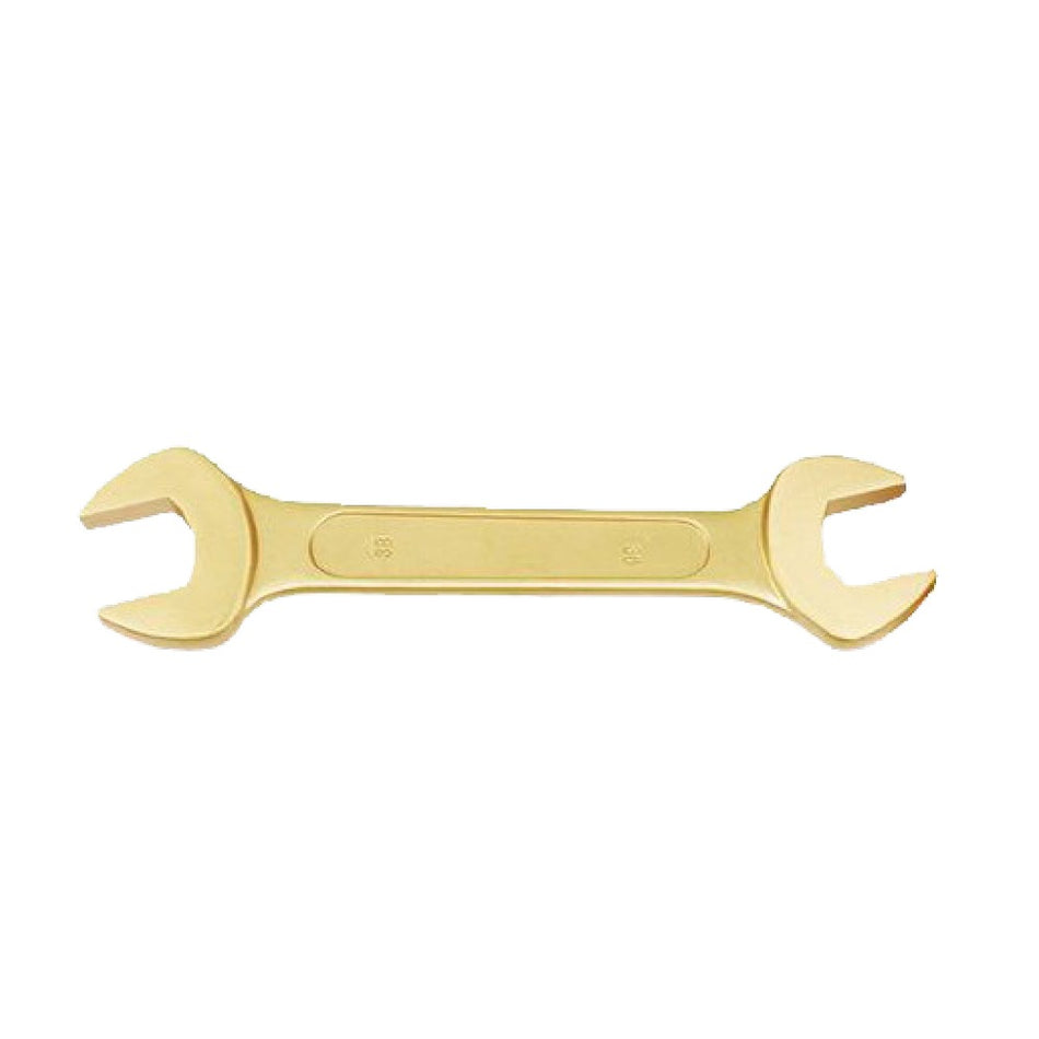 Double Open End Wrench (mm) - Wadamart