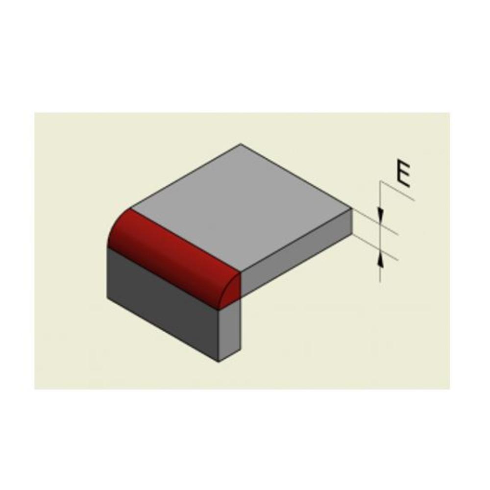 Corner Welding shoe untuk MUNSCH Extruder Series 32 ke 65 - Wadamart