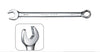 Non Slip XL Combination Wrench w/ Mirror Finish - Wadamart